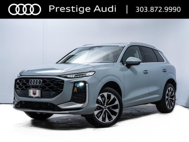 2026 Audi Q3