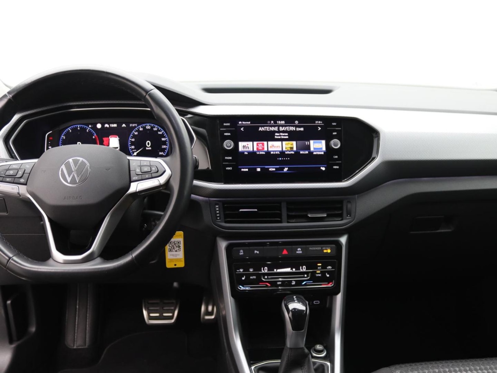 Volkswagen T-Cross – Bild 17
