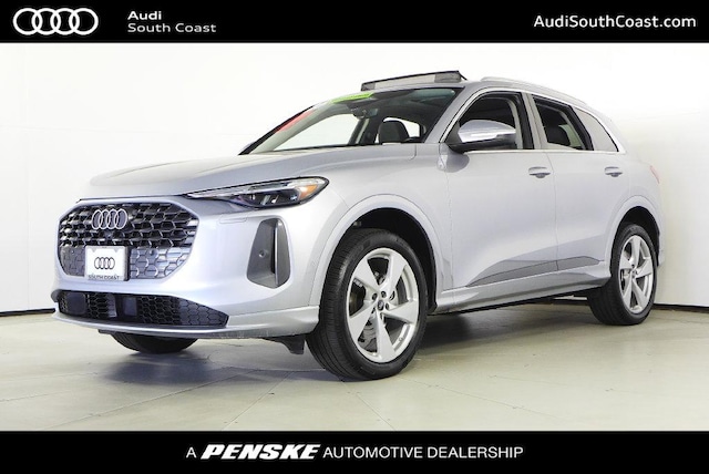 2025 Audi Q5