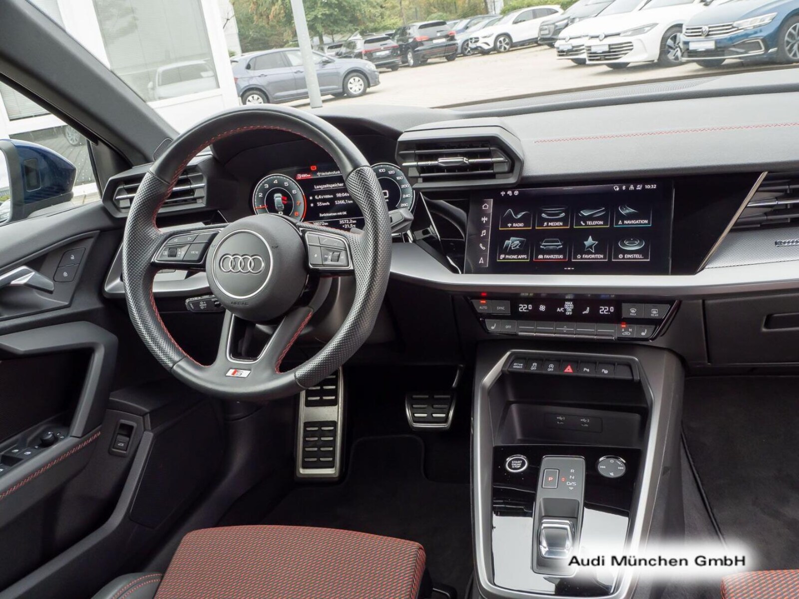 Audi A3 Sportback – Bild 8