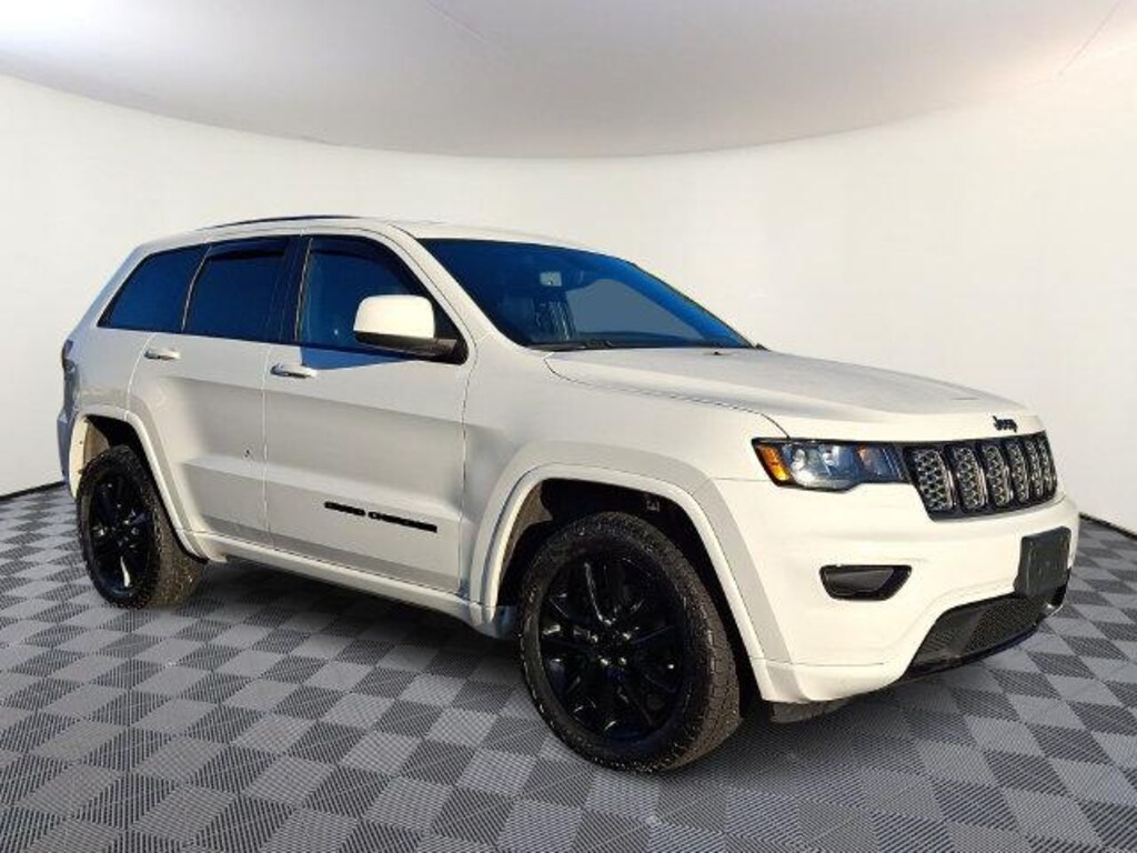 2020 Jeep Grand Cherokee