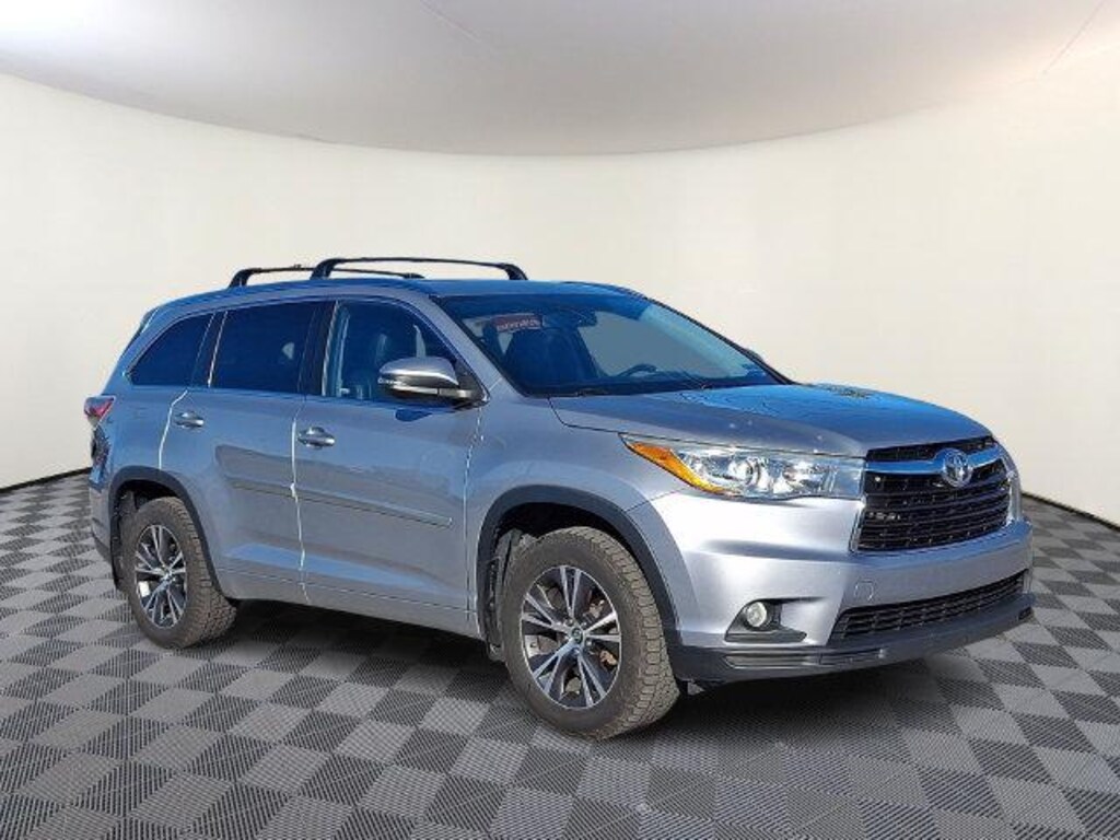 2016 Toyota Highlander