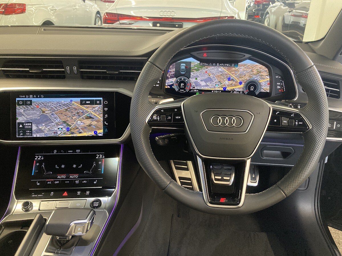 Image about Audi A6 Sedan 40 TDI quattro S line