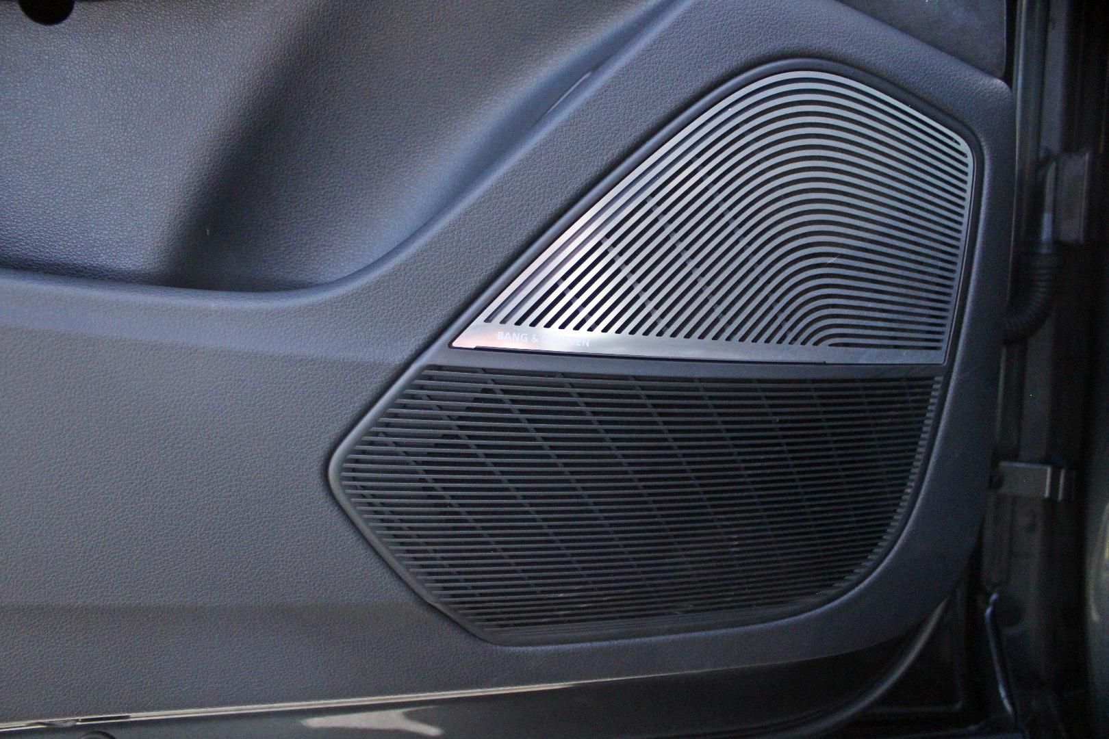 Image about Audi RS Q8 TFSI quattro tiptronic
