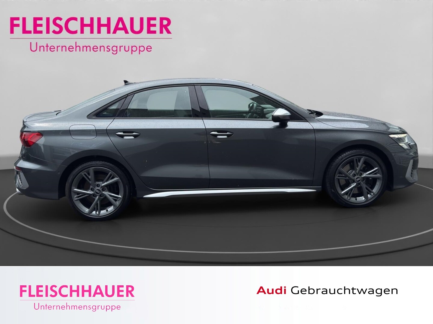 Image about Audi S3 Limousine TFSI quattro S tronic
