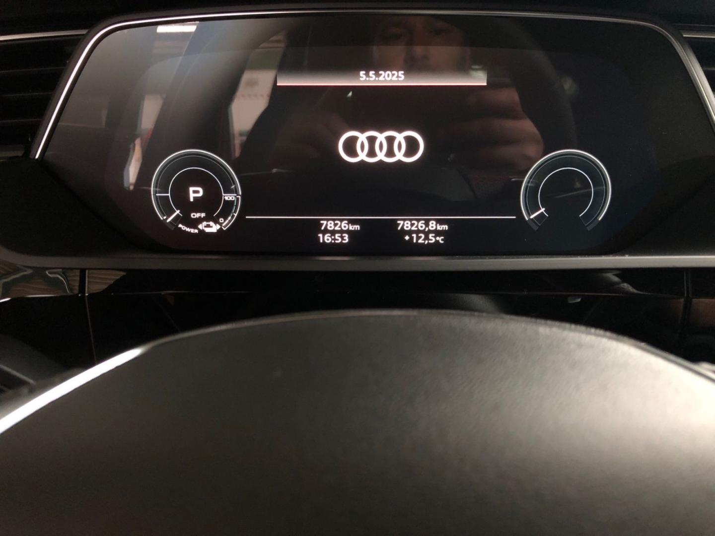 Image about Audi Q8 Sportback e-tron S line 50 e-tron quattro