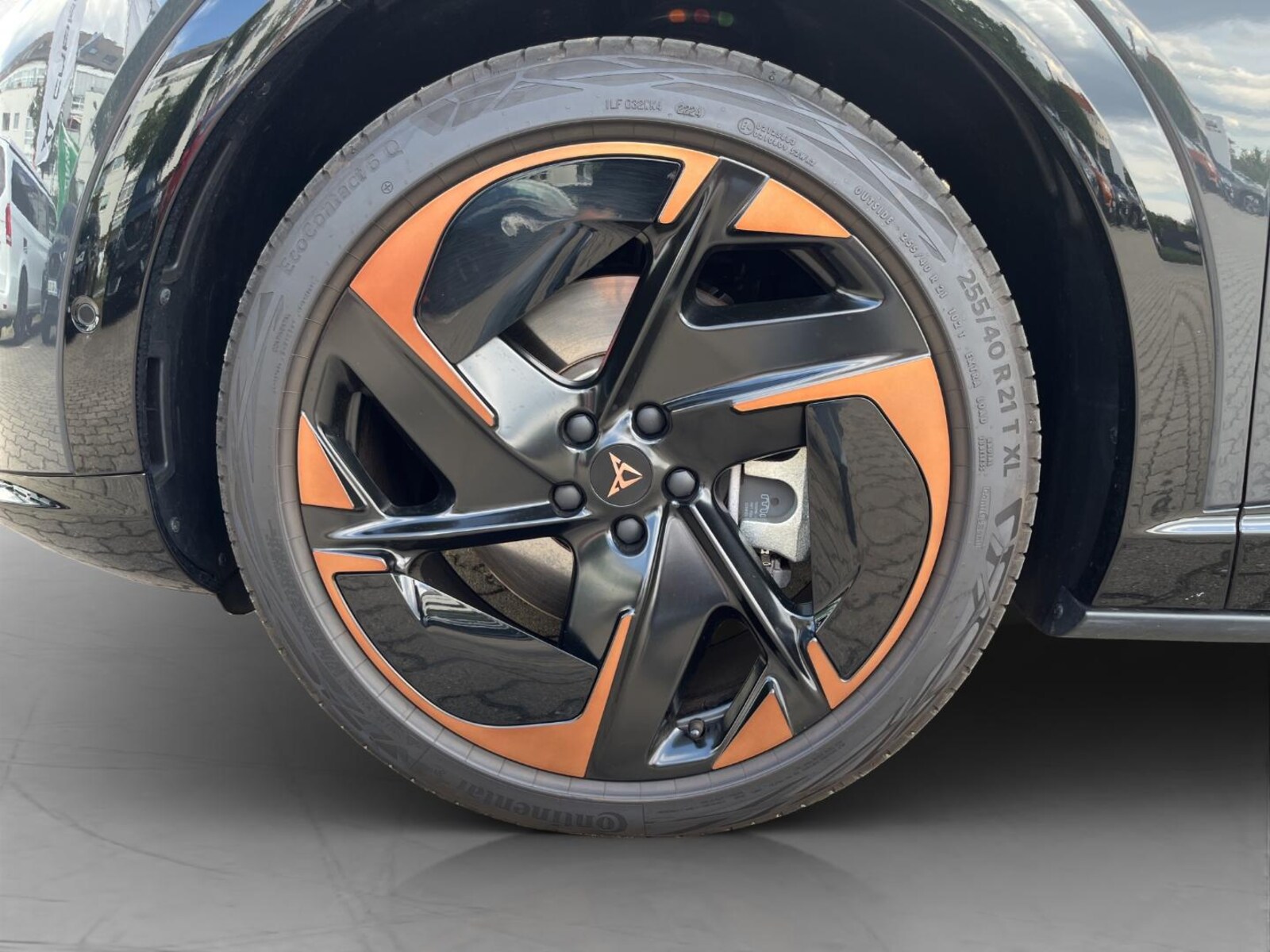 CUPRA Tavascan – Bild 20