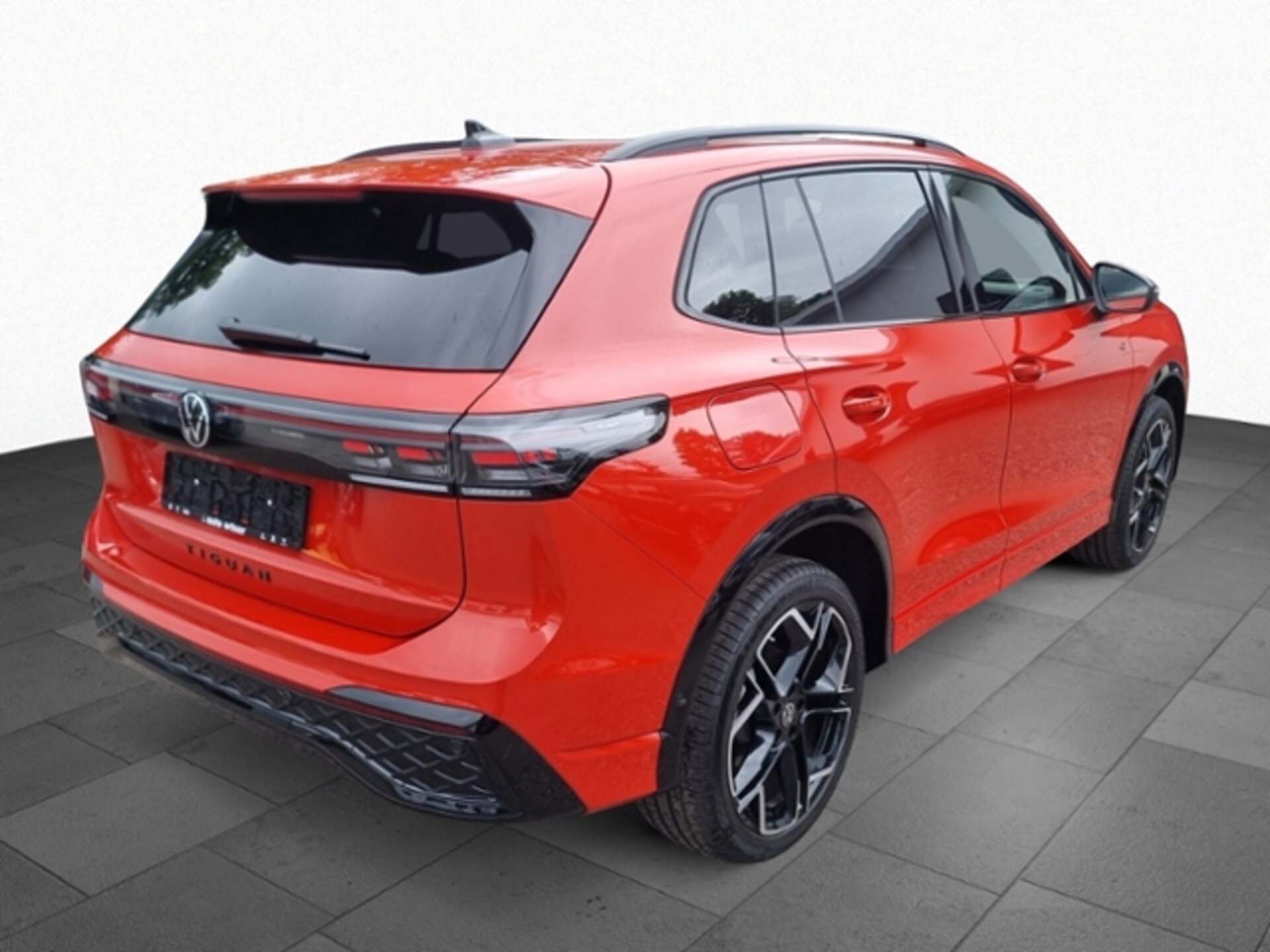 Volkswagen Tiguan R-Line