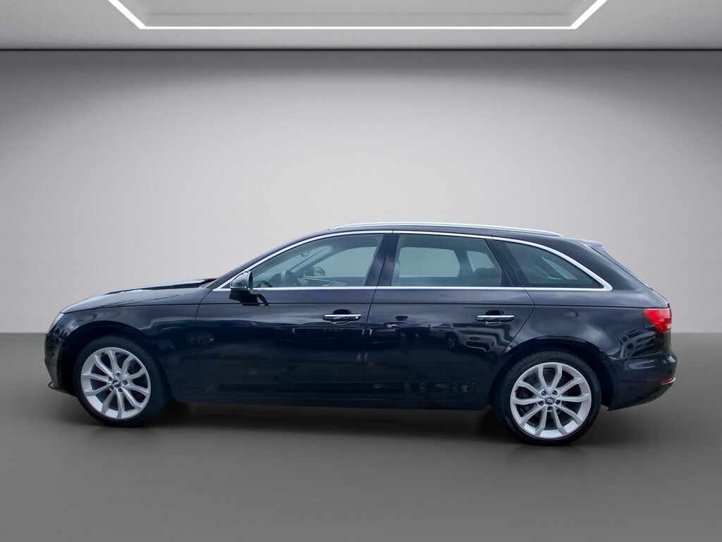 Image about Audi A4 Avant design 2.0 TFSI ultra 6-Gang
