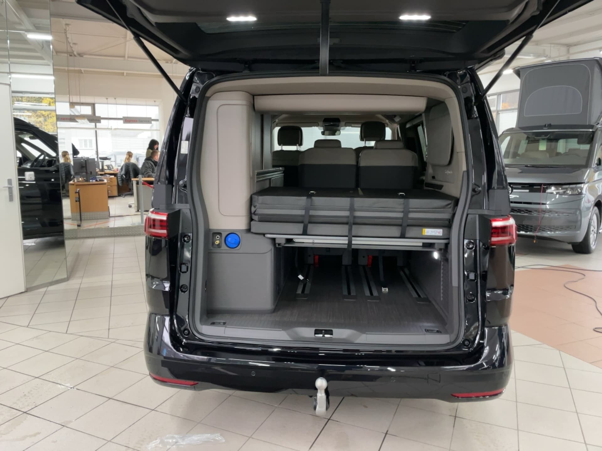 Volkswagen California Ocean