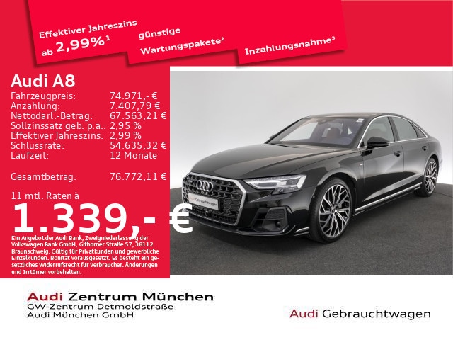 Audi A8