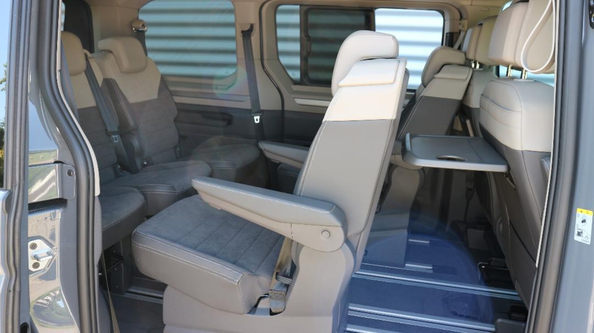 Volkswagen Multivan Life