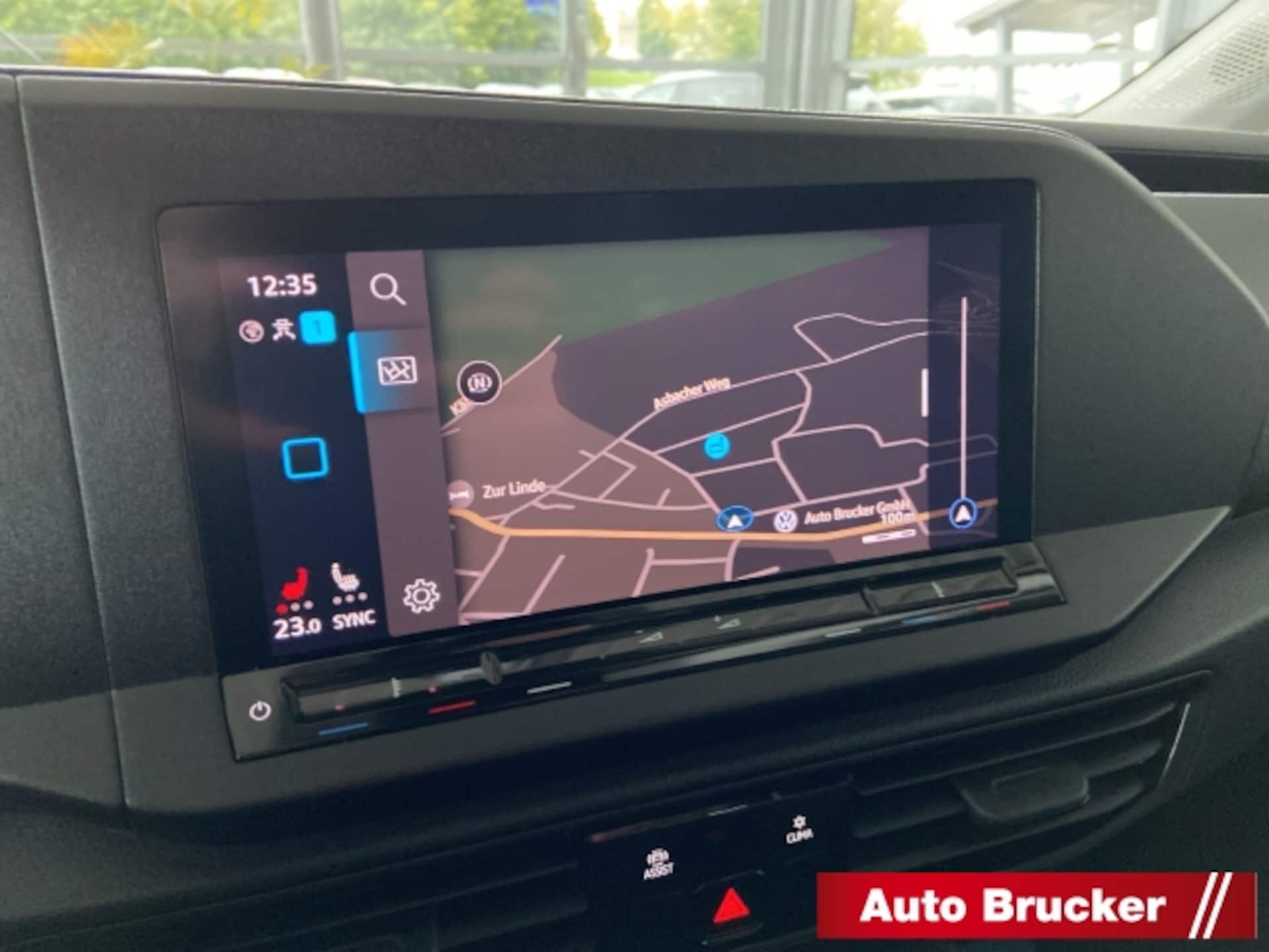 Volkswagen Caddy Kombi Basis BlueMotion