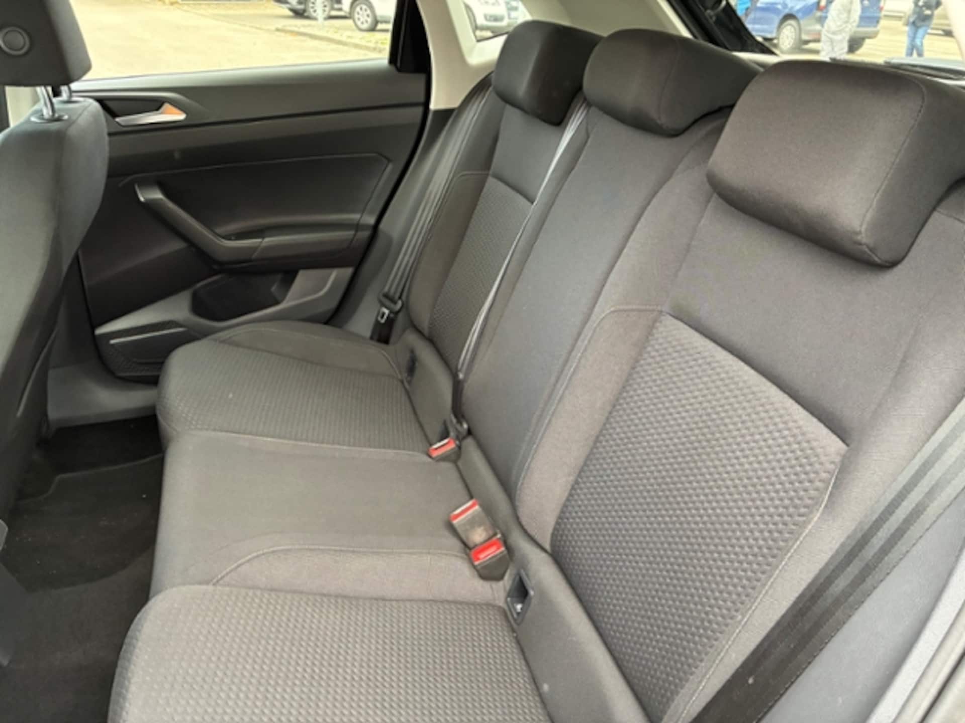 Volkswagen Polo Comfortline