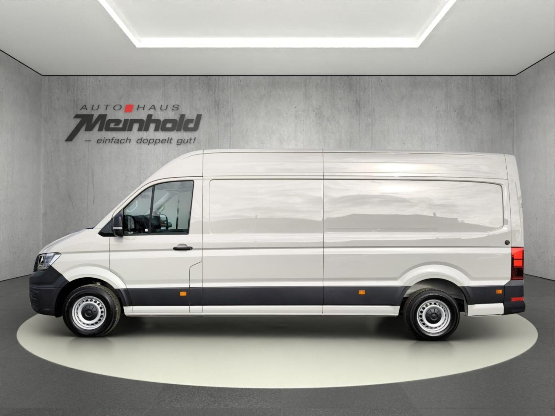 Volkswagen Crafter Kasten langer Radstand
