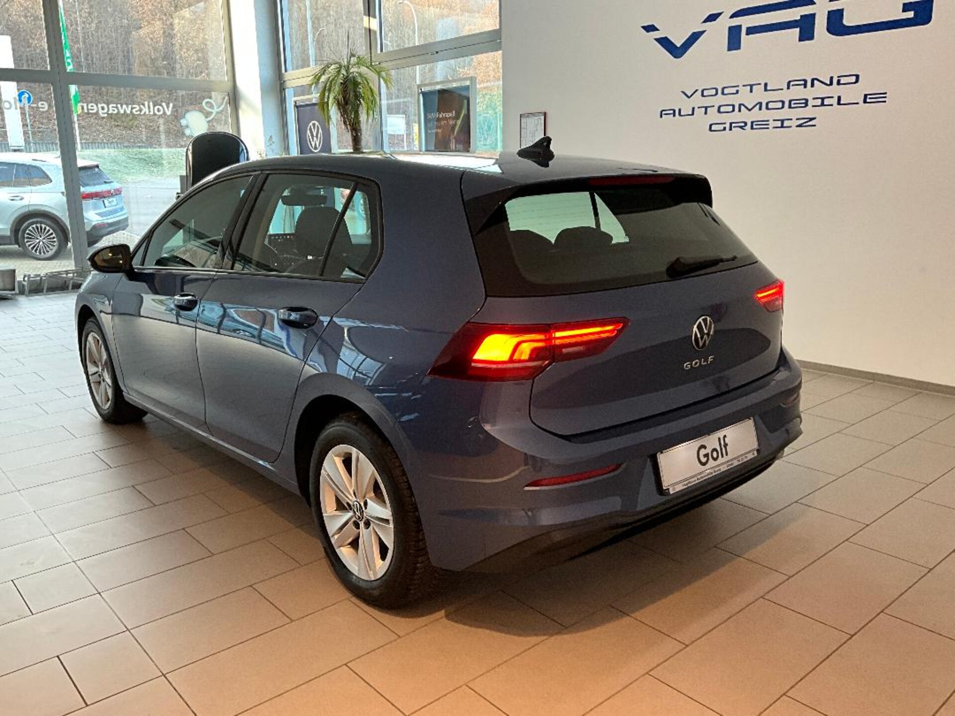 Volkswagen Golf Life