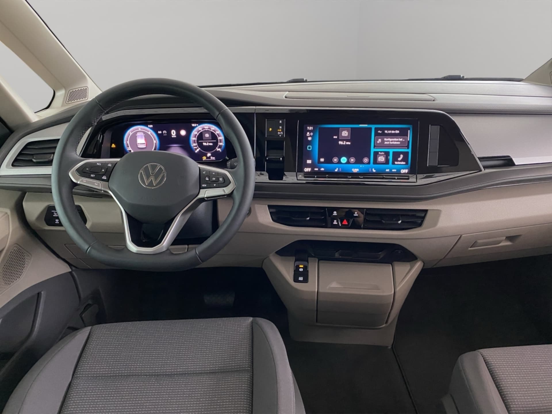 Volkswagen Multivan Basis-Modell