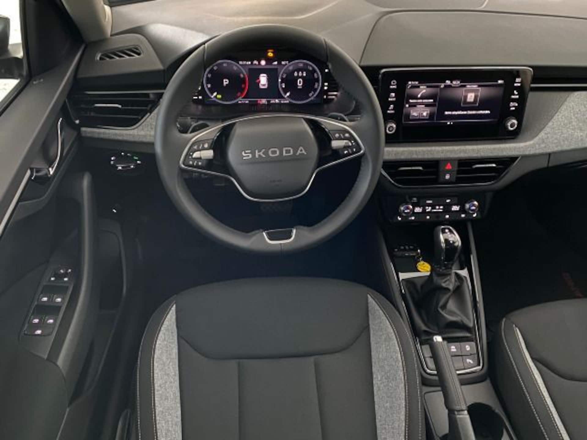 Skoda Kamiq Selection