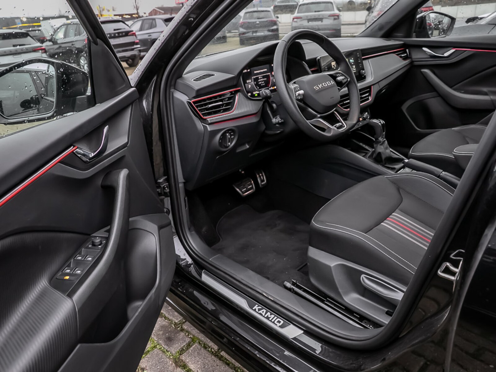 Škoda Kamiq – Bild 11