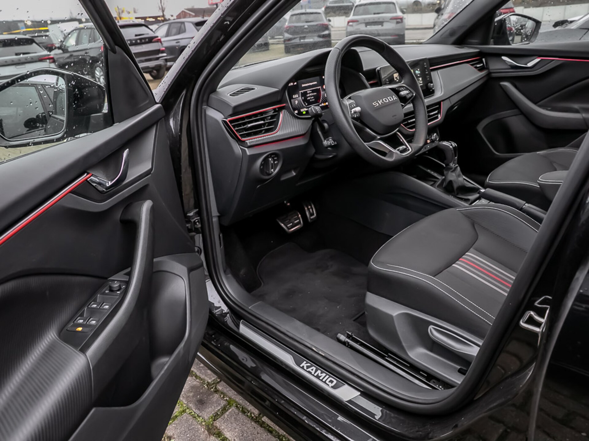 Skoda Kamiq Monte Carlo