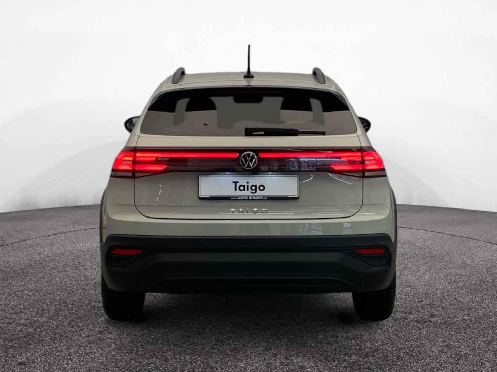Volkswagen Taigo ENERGY