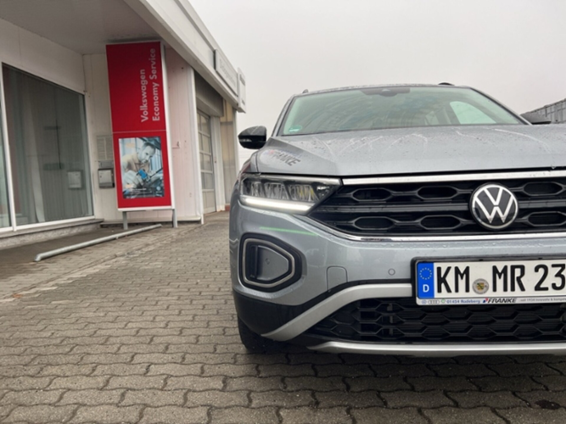 Volkswagen T-Roc Life