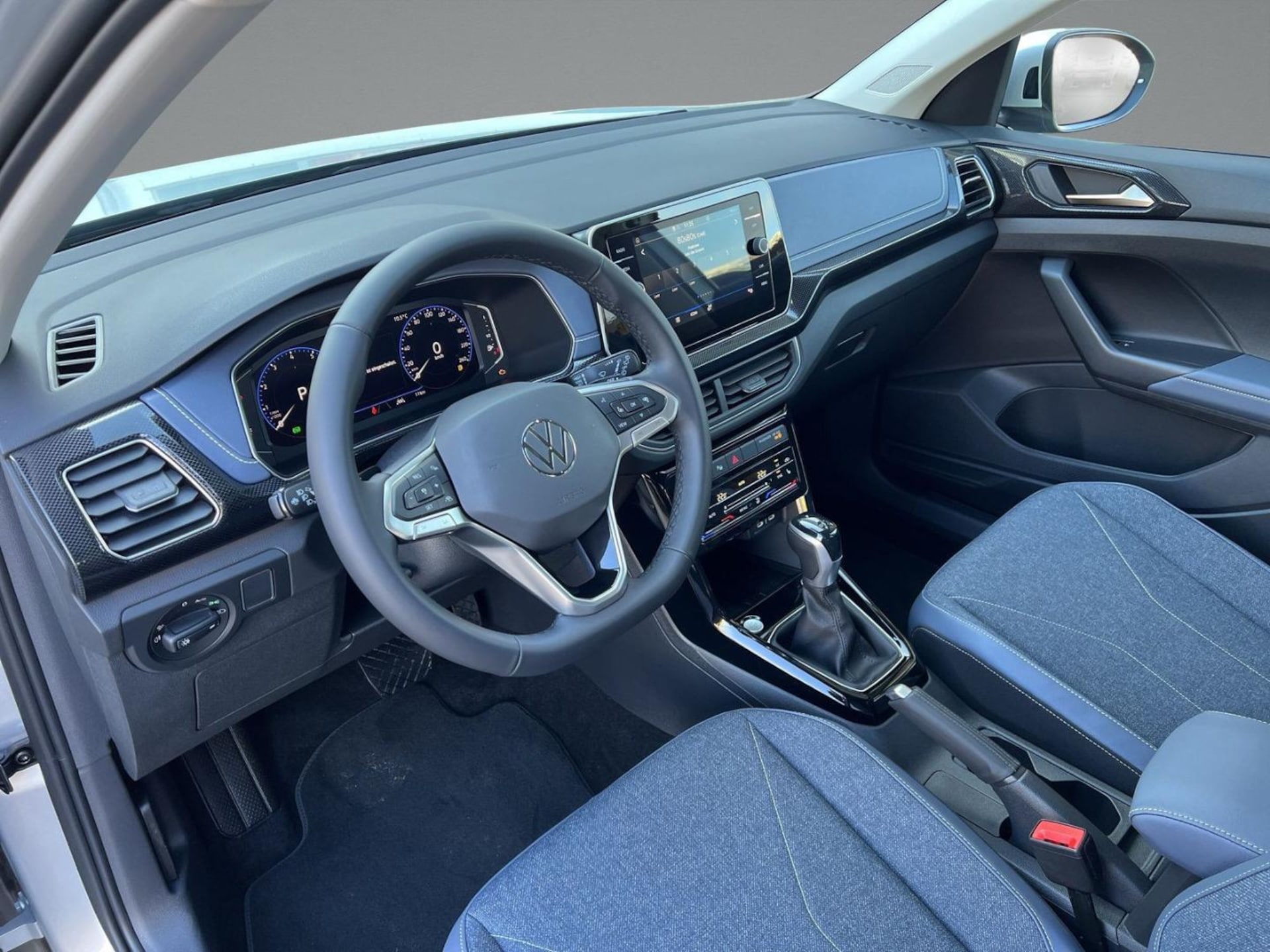 Volkswagen T-Cross Style