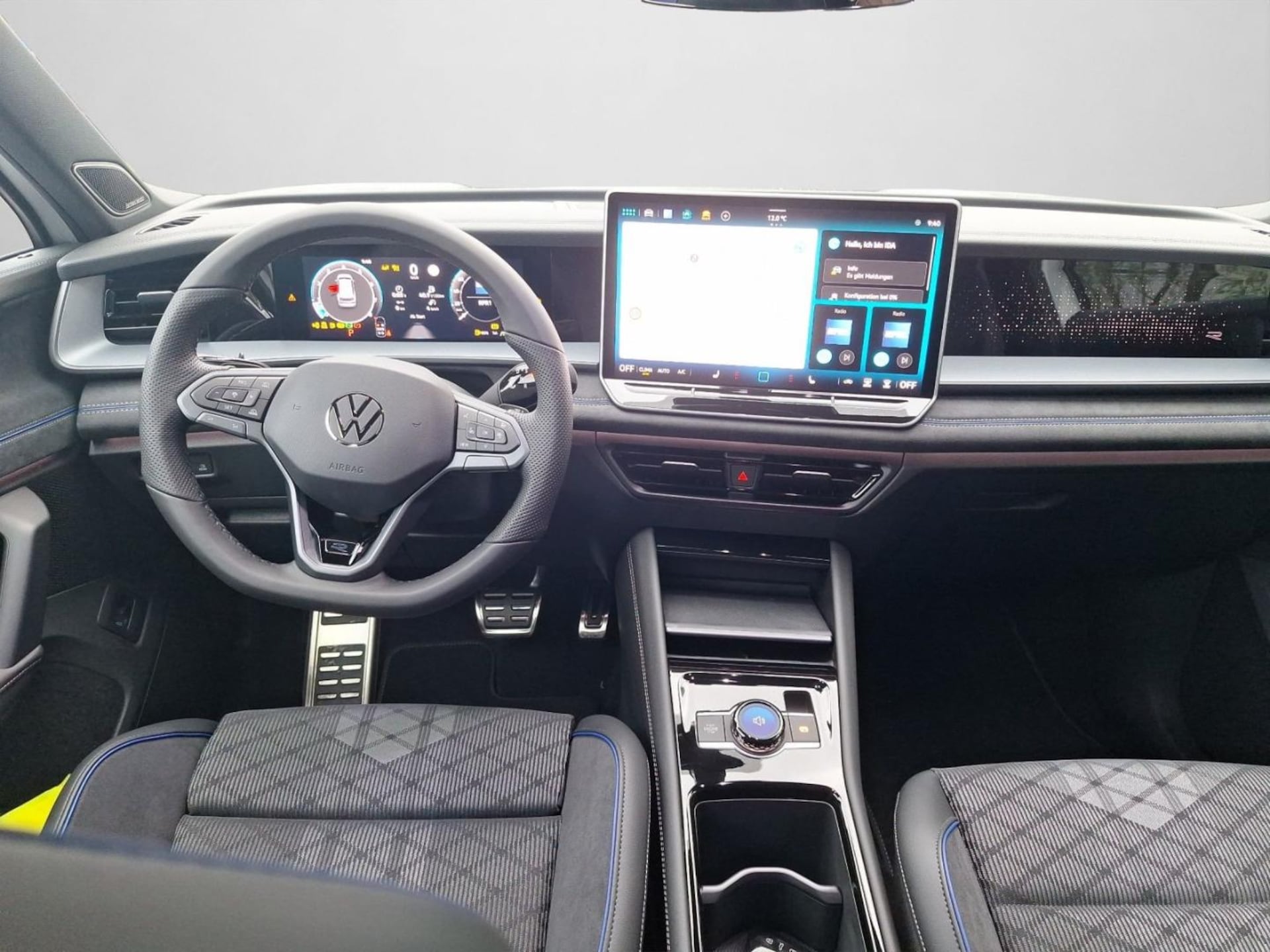 Volkswagen Tayron R-Line