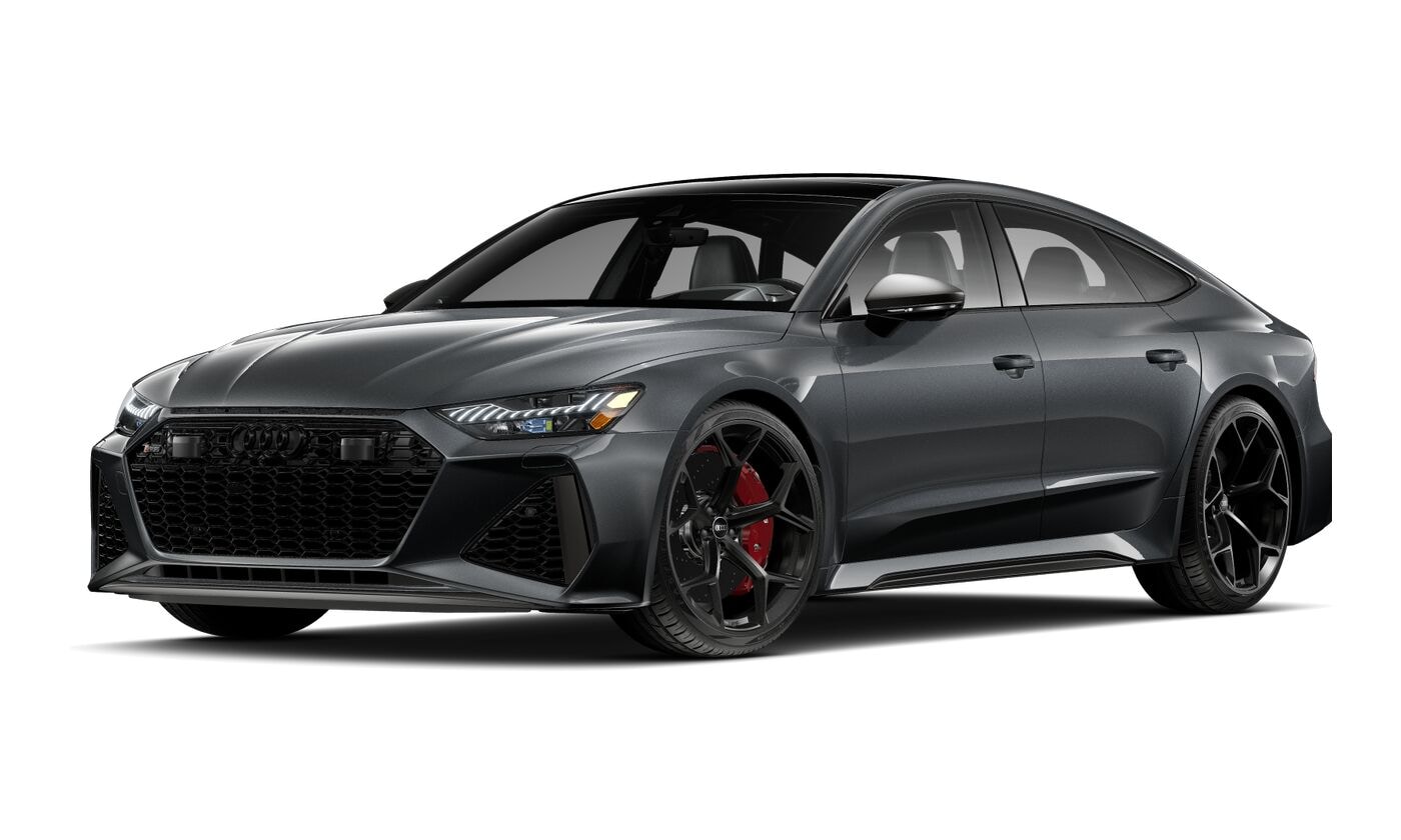 2026 Audi RS7 Performance's photo