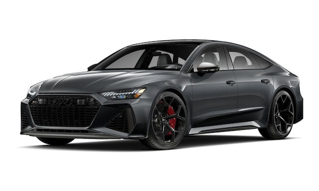 2026 Audi RS7 Sportback performance