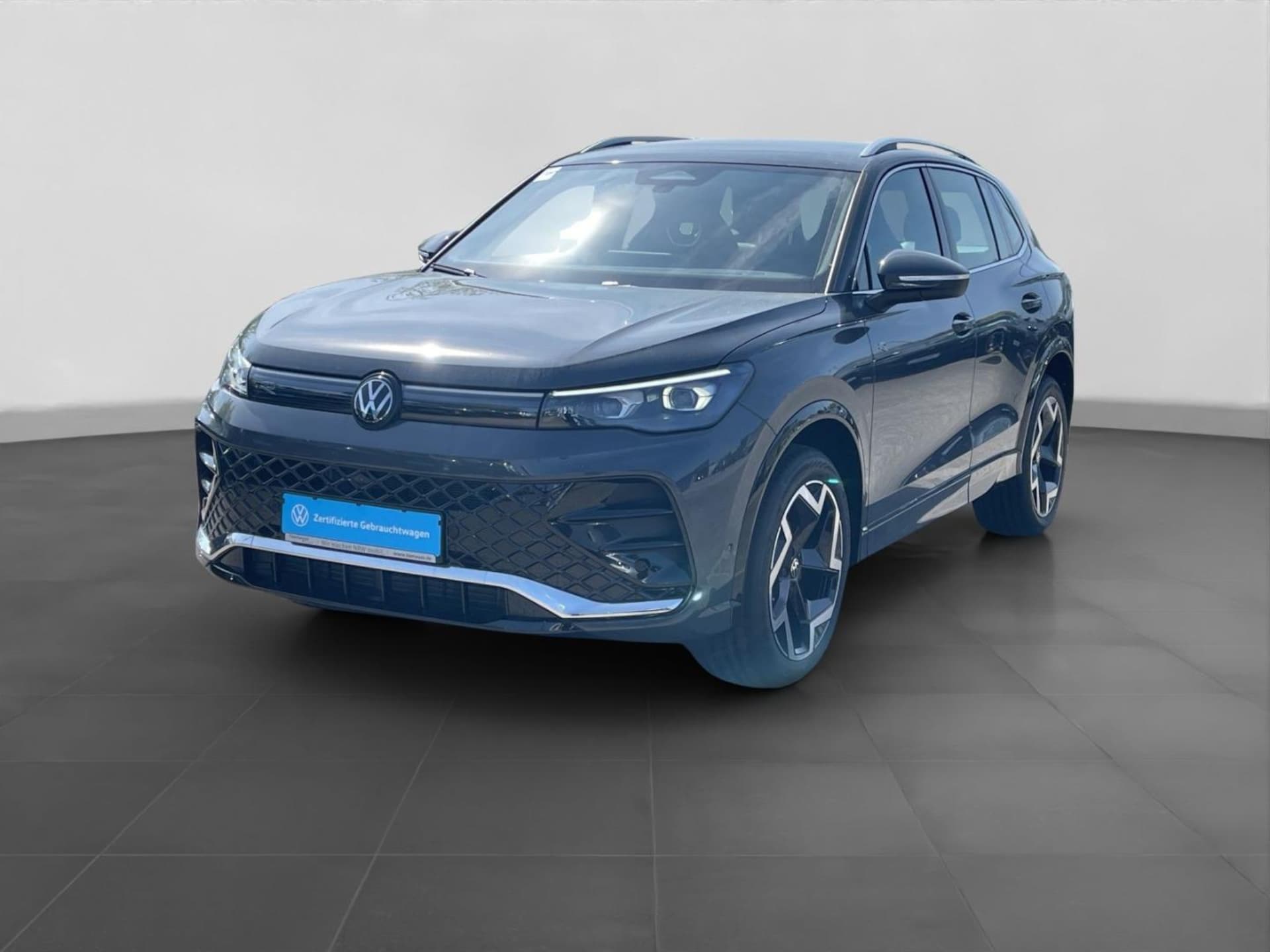 Volkswagen Tiguan R-Line