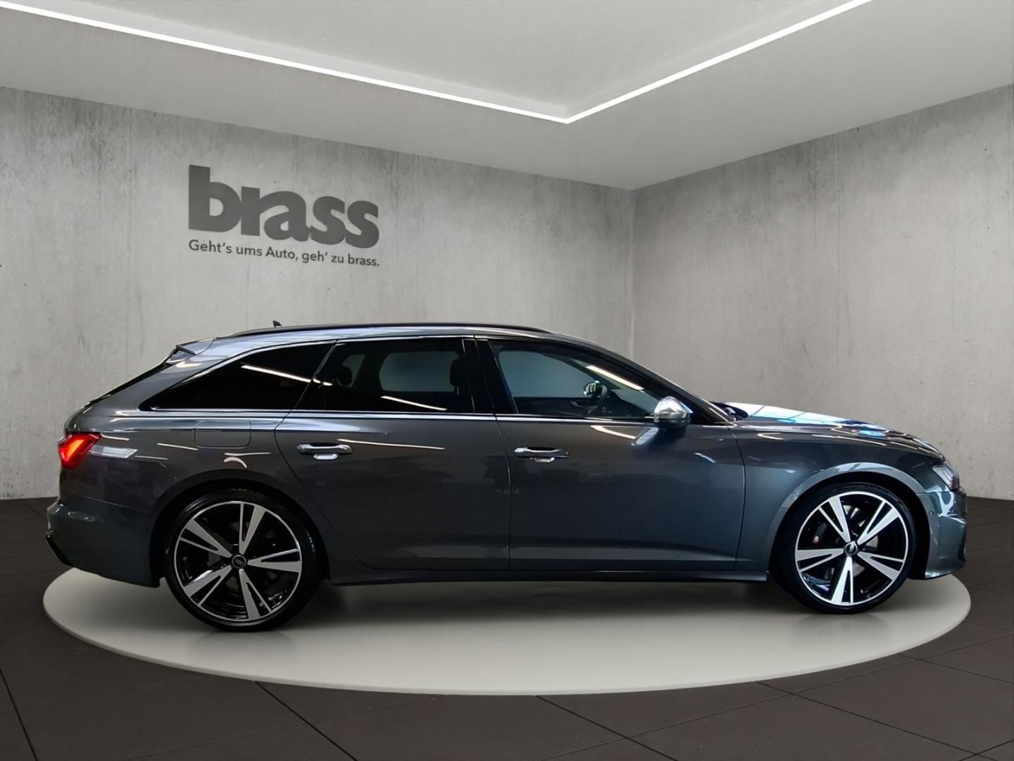 Bild über Audi S6 Avant TDI quattro tiptronic - für weitere Informationen kontaktieren Sie den Audi Partner