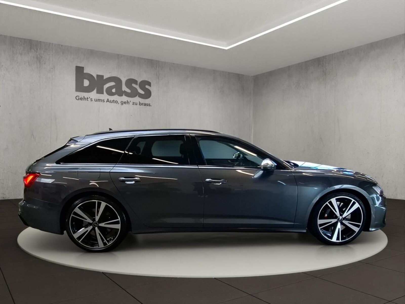 Audi S6 Avant – Bild 7