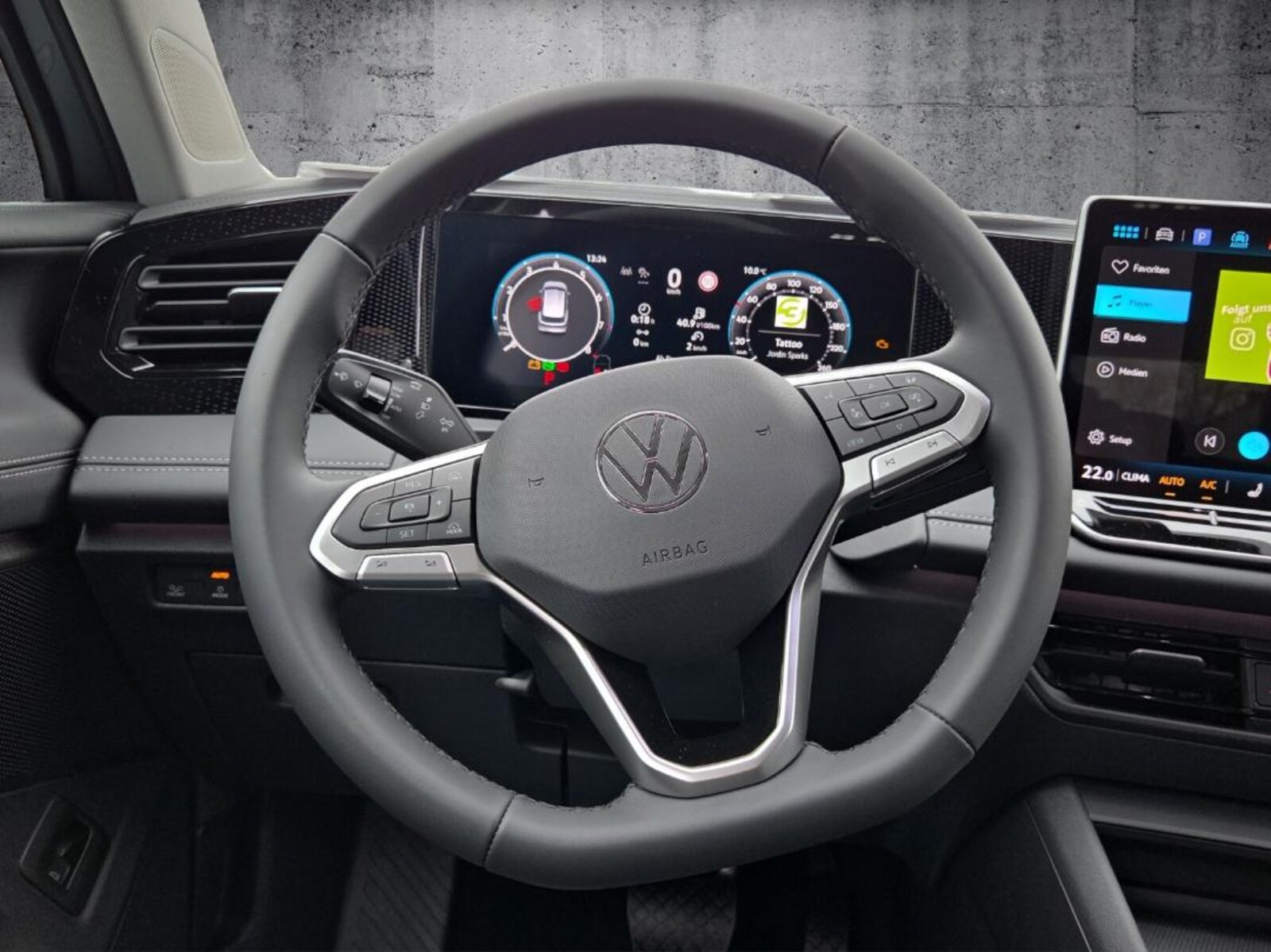 Volkswagen Tiguan – Bild 6