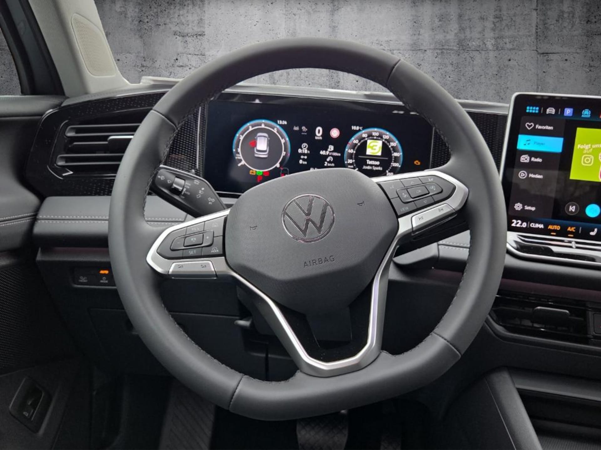 Volkswagen Tiguan Life