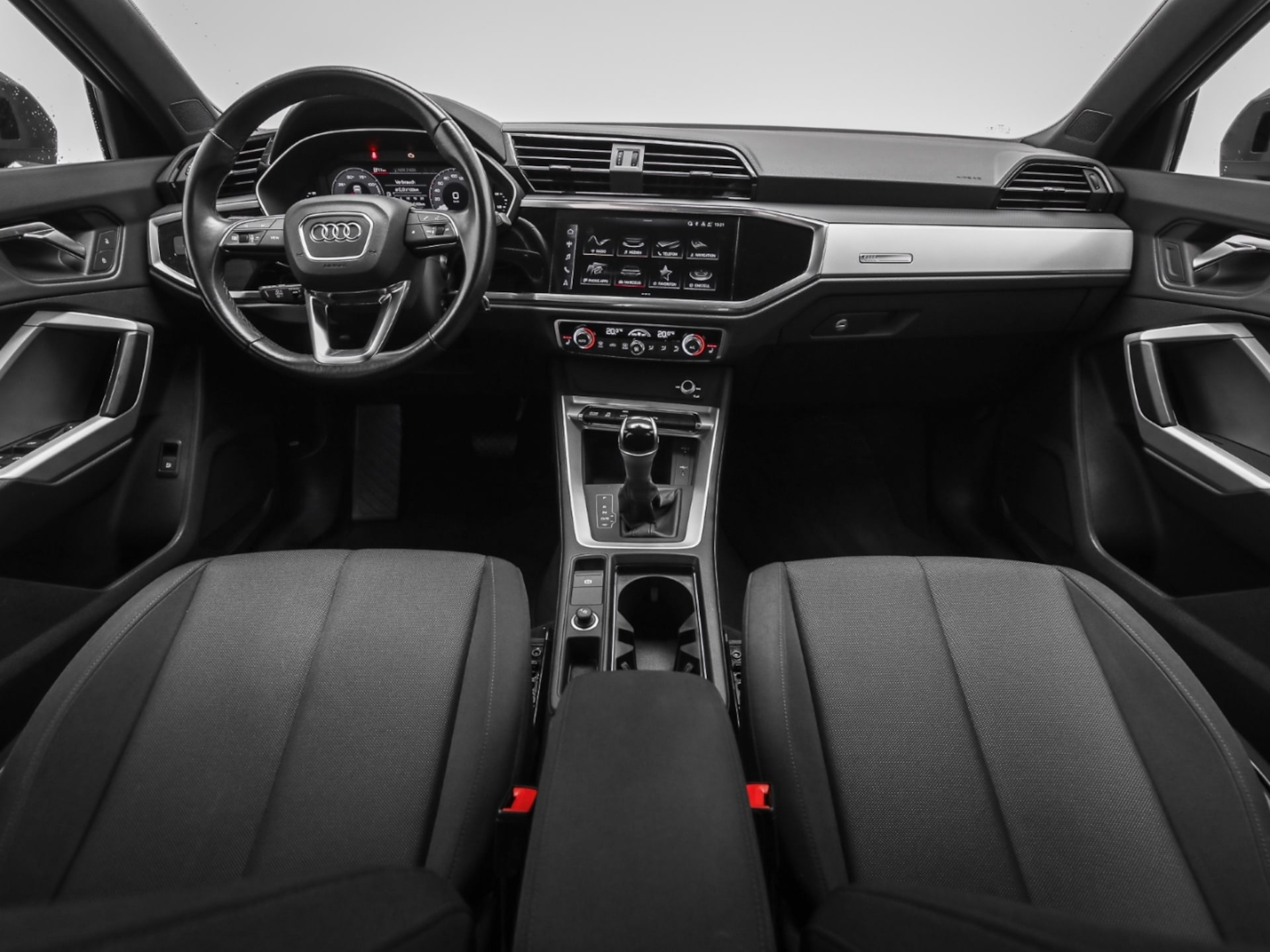 Audi Q3 TFSI e