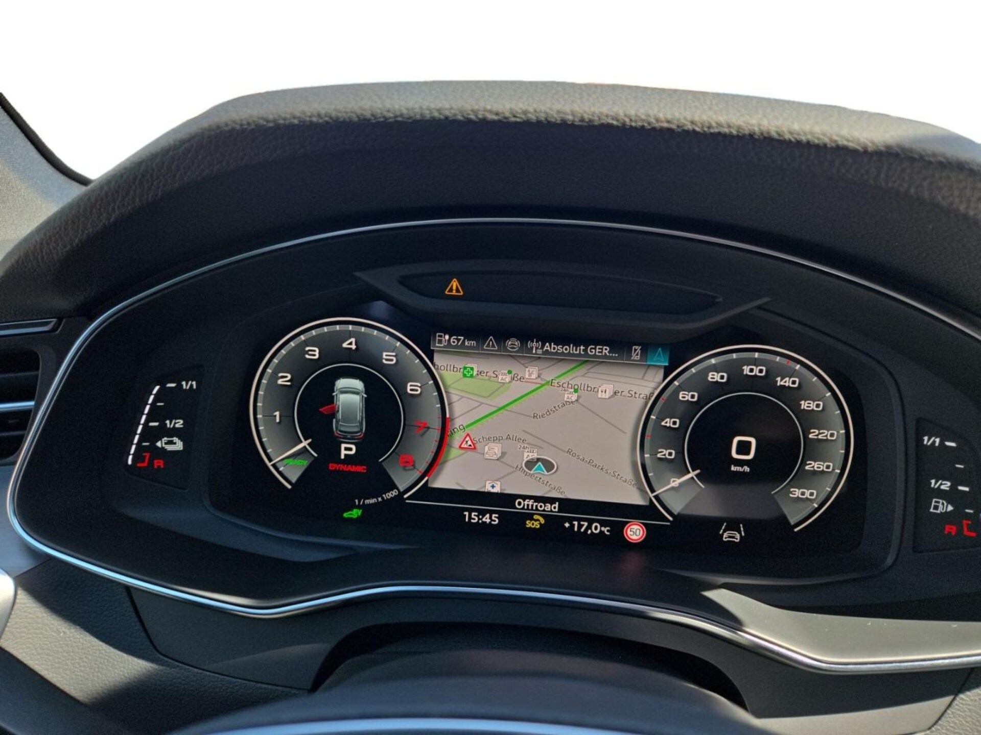 Audi A6 Avant TFSI e Sport