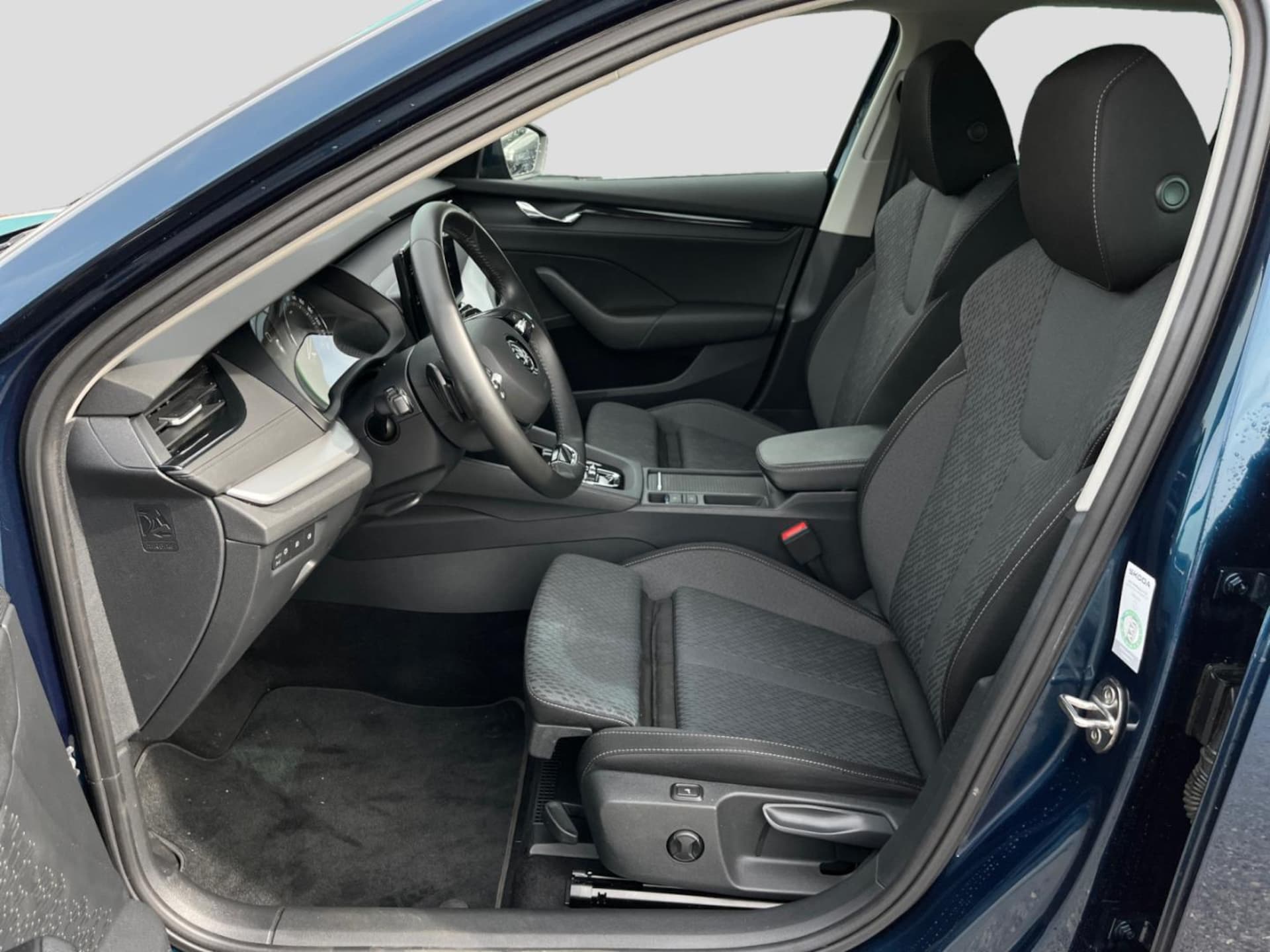 Skoda Octavia Combi Ambition