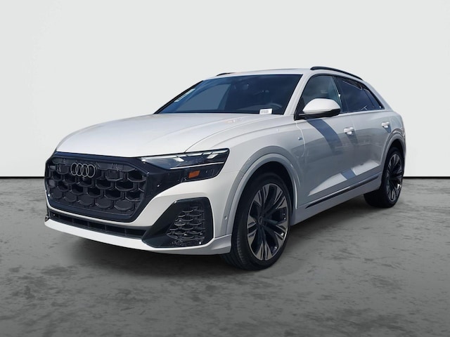 2026 Audi Q8