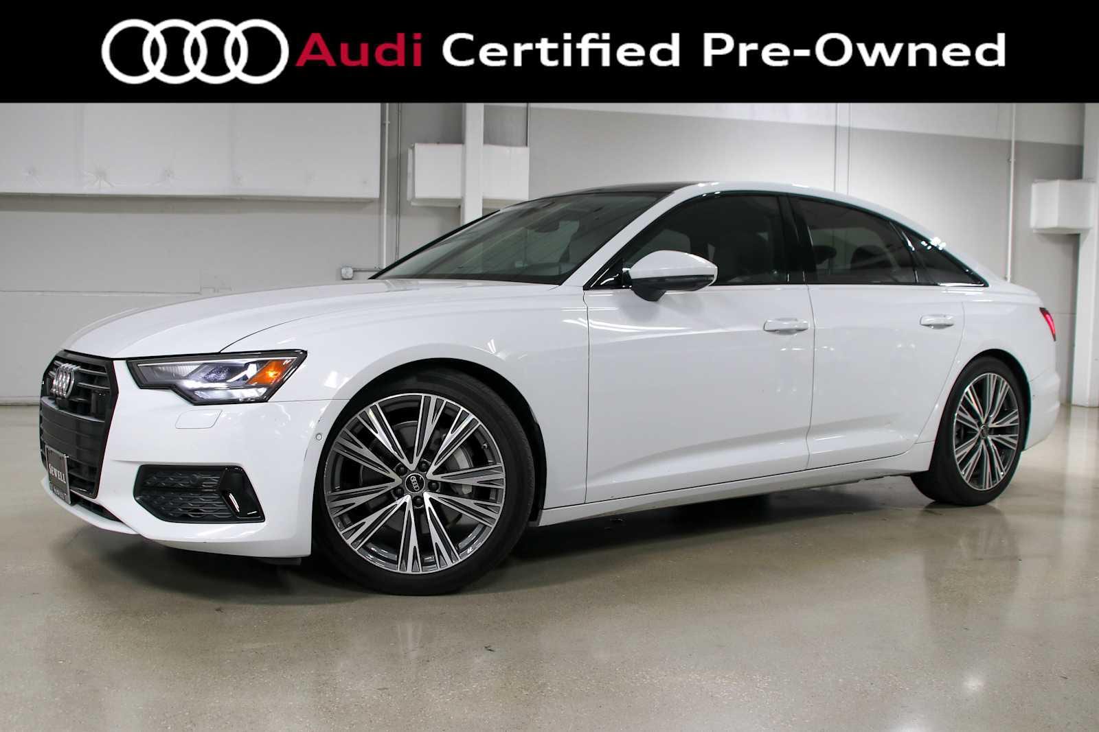2023 Audi A6 Sport 45 Premium Plus S tronic quattro's photo