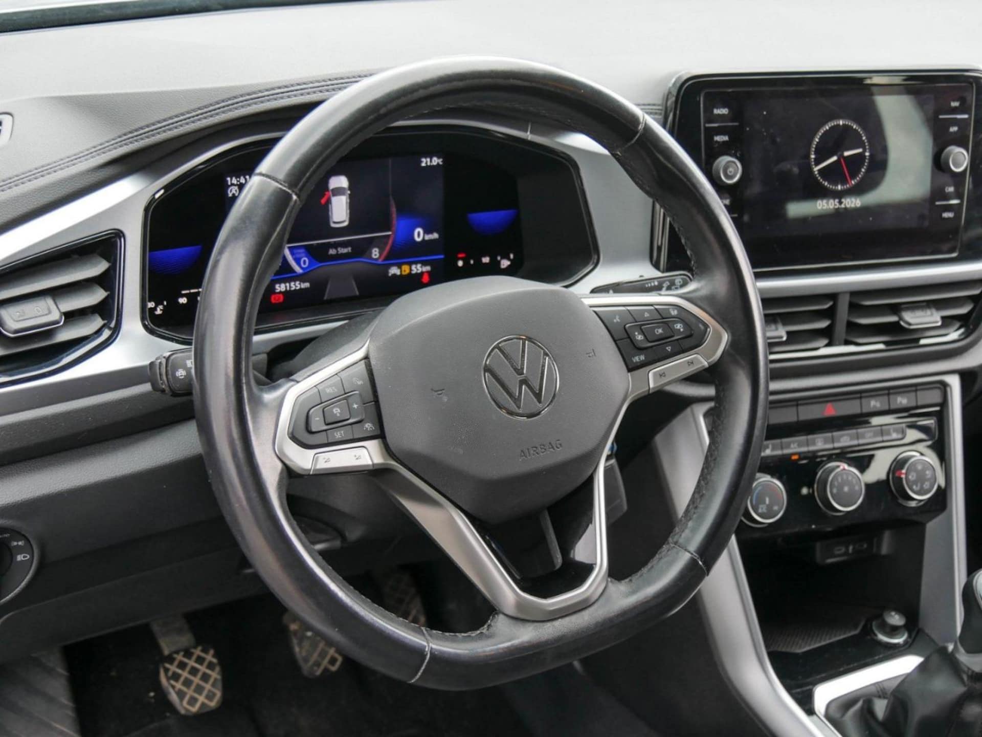Volkswagen T-Roc Life