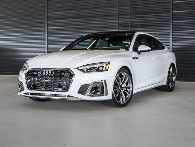 2024 Audi A5 Sportback 45 Premium Plus quattro S tronic's photo