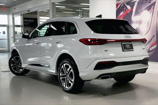 2025 Audi Q5