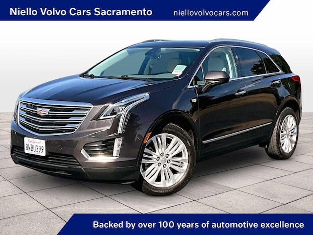 2018 Cadillac XT5