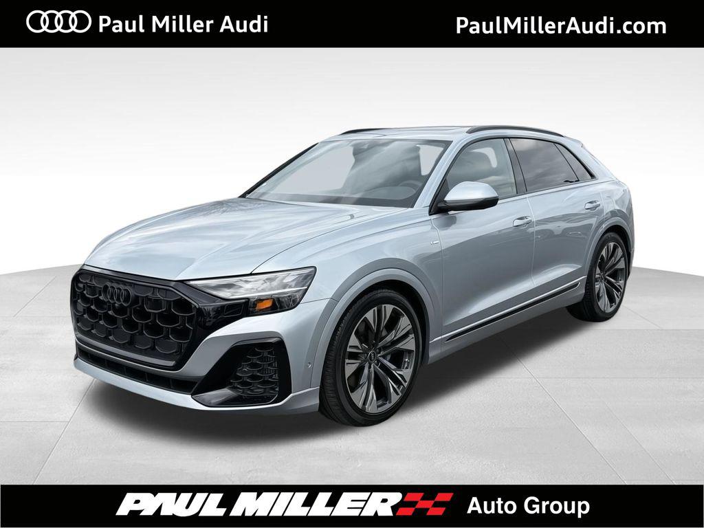 2026 Audi Q8 55 Premium Plus quattro Tiptonic's photo