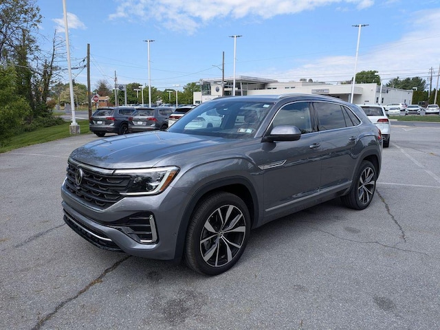 2024 Volkswagen Atlas Cross Sport