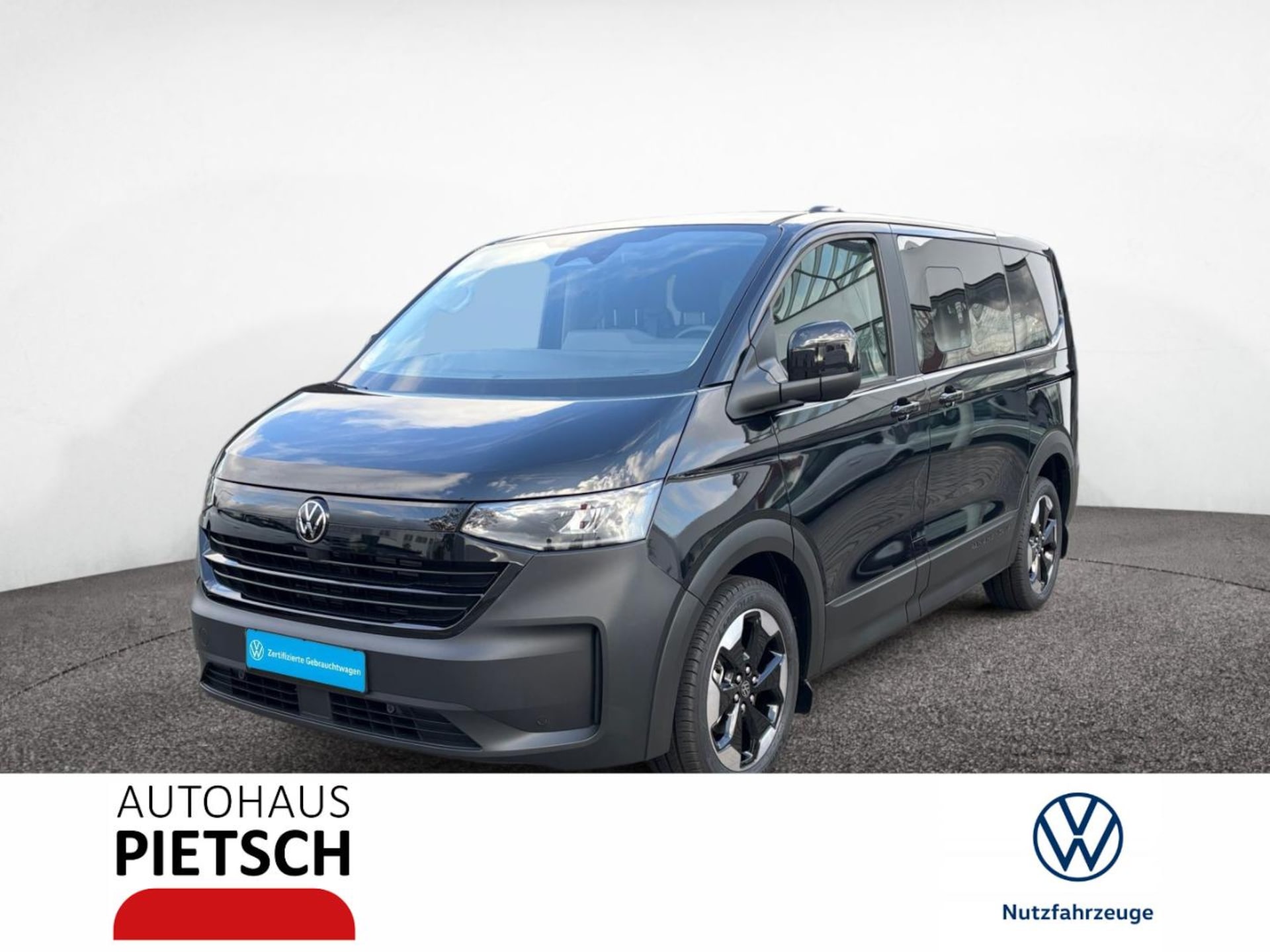Volkswagen e-Caravelle Life