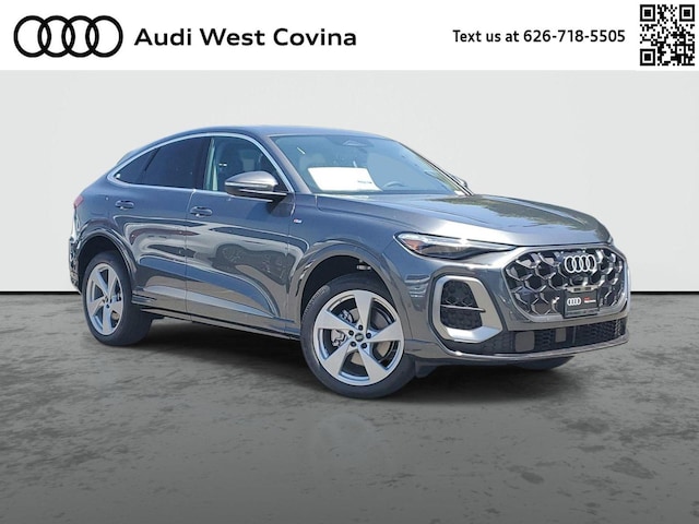 2026 Audi Q5 Sportback