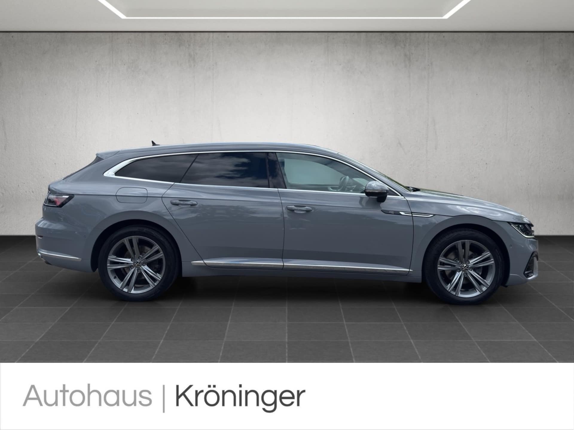 Volkswagen Arteon Shooting Brake R-Line