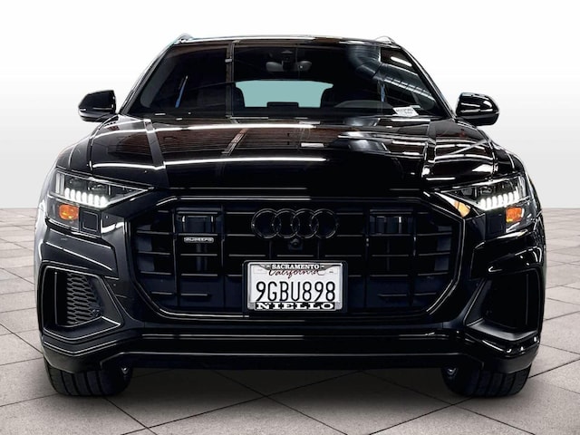 2023 Audi Q8